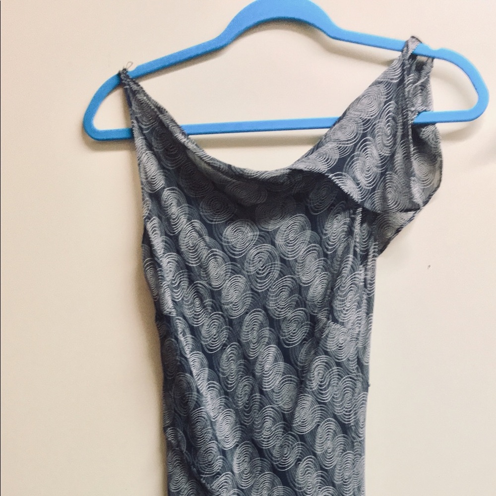 Max studio slip dress small